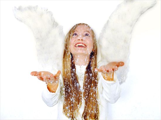 ange sourire