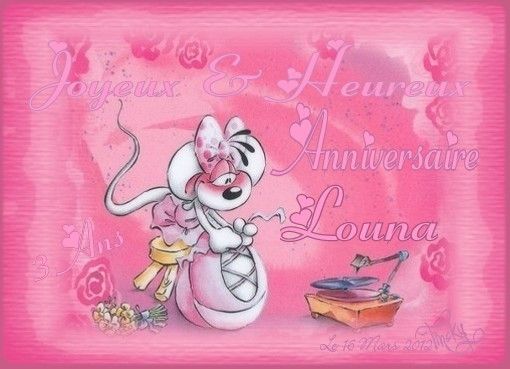 Creation Carte D Anniversaire Image Diddle Joyeux Anniv Louna Tout Ce Qui Ne Nous Tue Pas Nous Rend Plus Fort Creation Carte D Anniversaire Image Diddle Joyeux Anniv Louna Tout Ce Qui Ne Nous Tue Pas Nous Rend Plus Fort