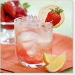 douce heure 1 limonade fraises