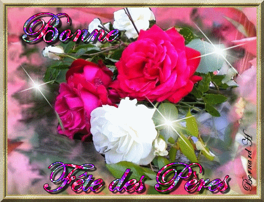 viviane95_gif-anime-roses_fete_des_peres_etoiles2.gif