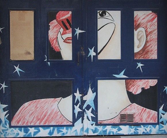 38 - Grenoble - Clown