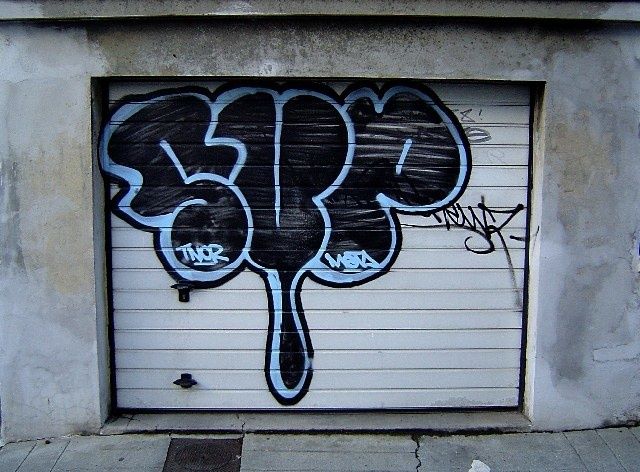 38 - Grenoble : SVP Noir