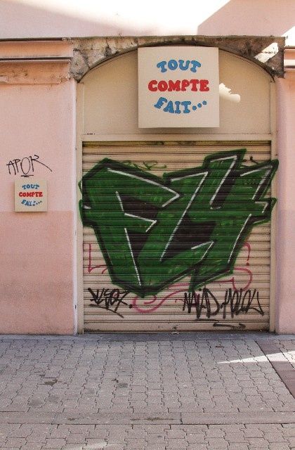 38 - Grenoble : Tout compte fait, c'est VERTigineux !