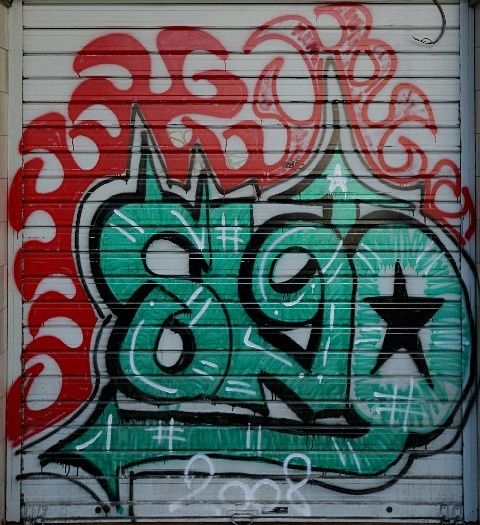 38 - Grenoble : Tag Diabolique !