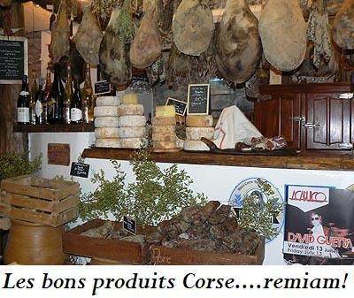 produit corsica