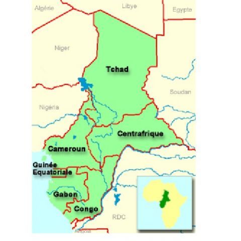 cemac-carte