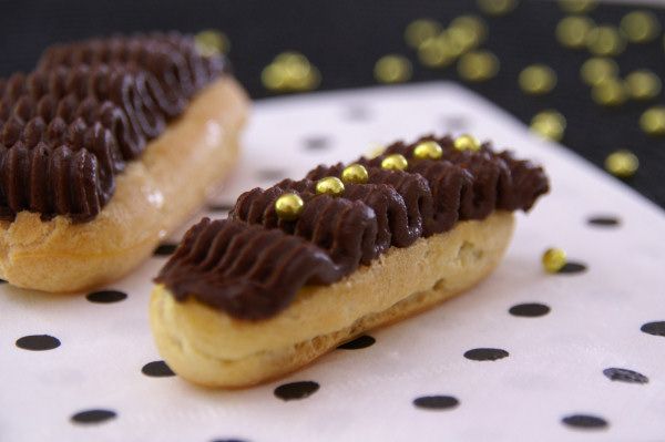 eclairs chocolat michalak
