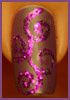 Nail art Haute couture - vi
