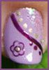 fleur sur lilas