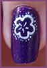 violet