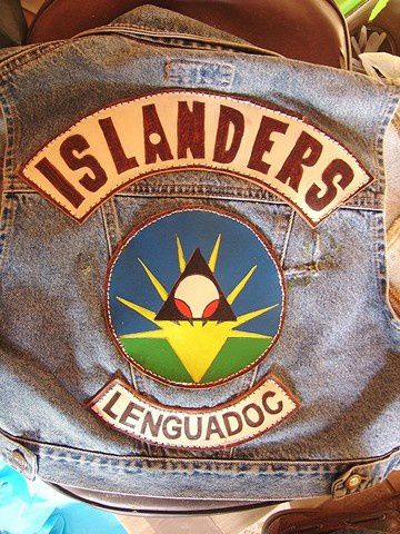 Islanders-Lenguadoc .