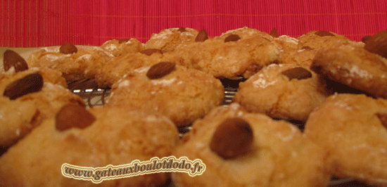 Shortbread amande02