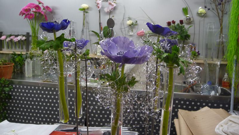 art floral technique, composition florale, arrangement floral et savoir-faire, votre fleuriste