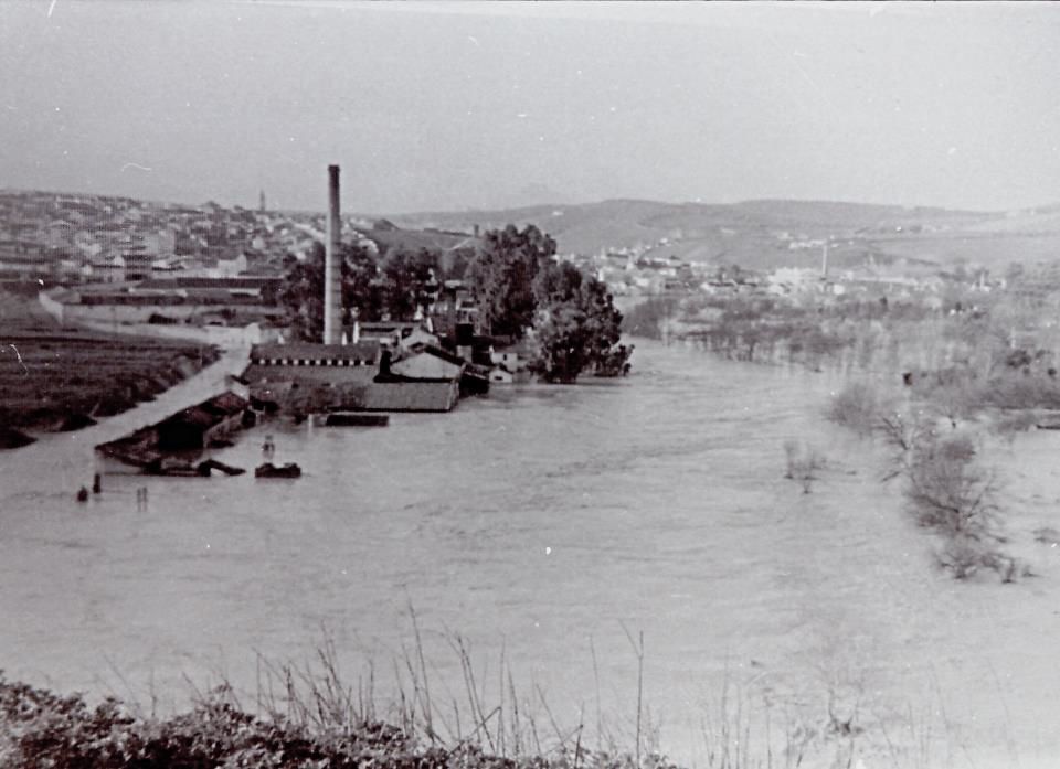 Puente Genil Riada 1963