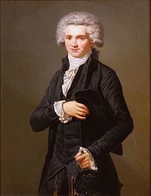 Robespierre 1792