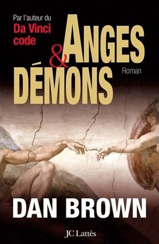 Anges et démons - Dan Brown