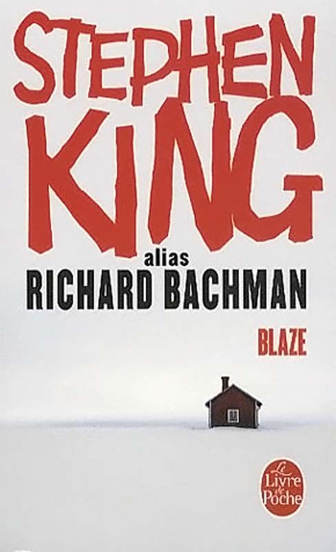 Blaze - Stephen King