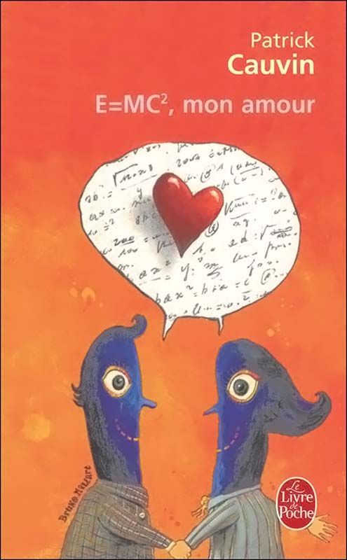 E=mc2 - Patrick Cauvin