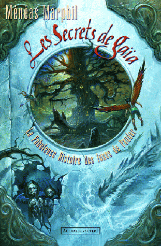 La fabuleuse histoire des lunes de Pandor - T3 Les secrets