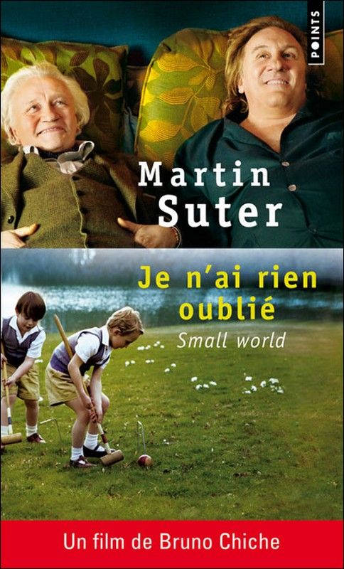 Small world - Martin Suter