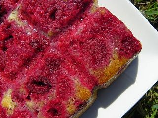 DOUCEUR AUX FRAMBOISES 1