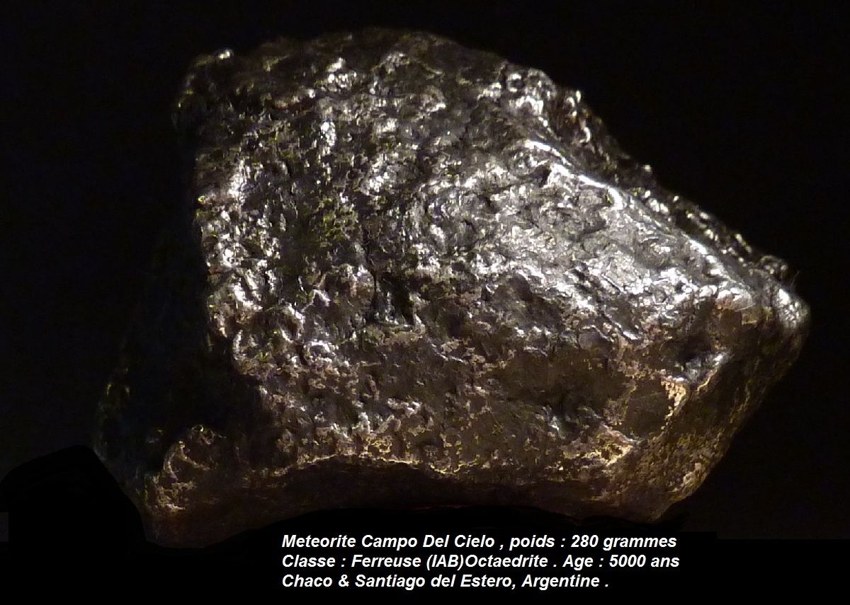 Météorites