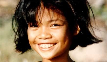 petite Cambodgienne