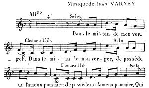 le pommier enchante 1