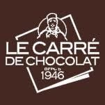 carre de chocolat