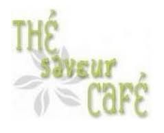 logo thé saveur café