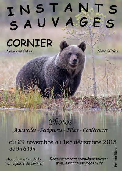 cornier instants sauvages cpn petit bornand