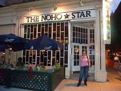 The Noho star