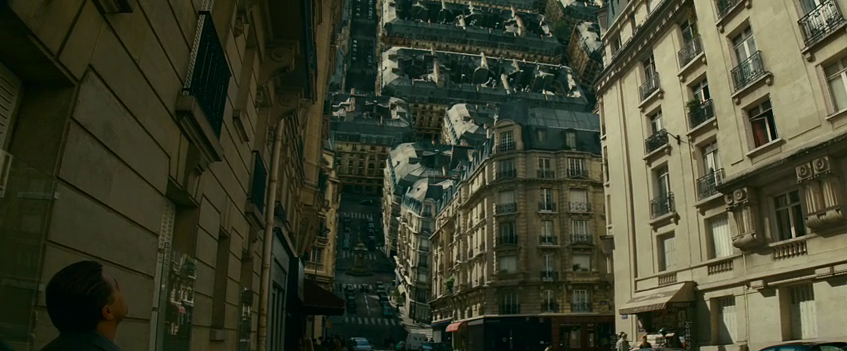 inception paris