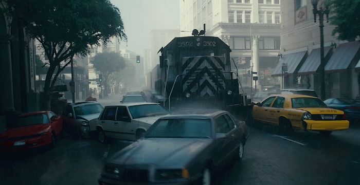 inception train