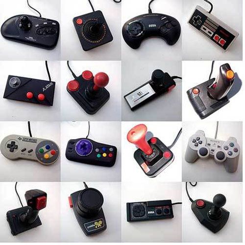 retrogaming