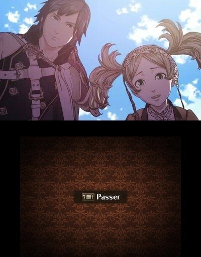 Fire Emblem - Awakening 1