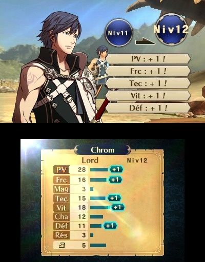 Fire Emblem - Awakening 4