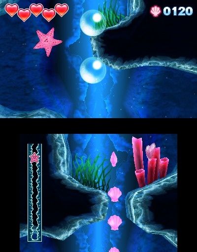 Le Monde de Nemo - Course vers l'océan 3