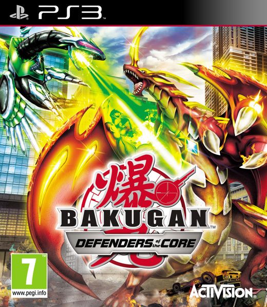Bakugan 2