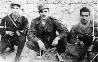 الشهيد النقيب زاوي سعيد11