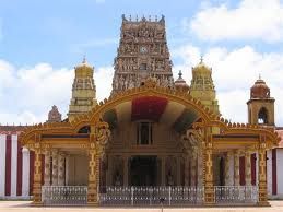 Jaffna Nallur temple