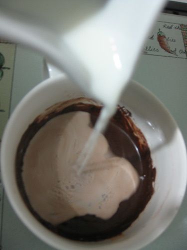 Chocolat chaud