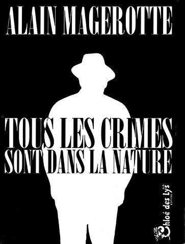 A. Magerotte Tous les crimes sont dans la nature