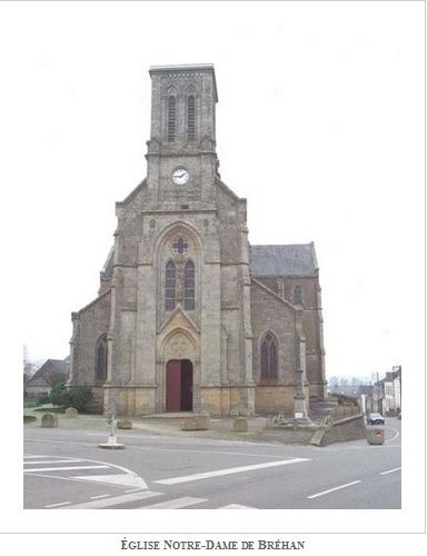 Eglise ND Bréhan