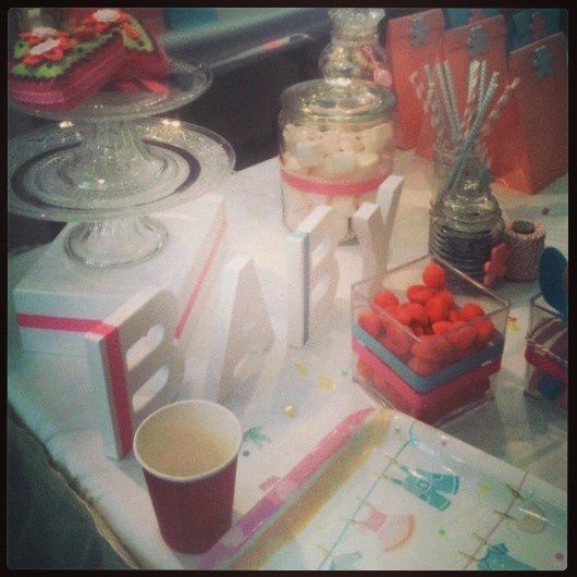 jolies babyshowers