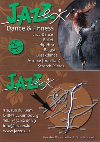 Flyer Jazz'Ex0001