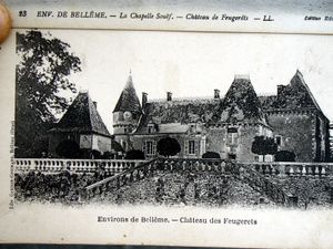 Chateau_des_feugerets_1900
