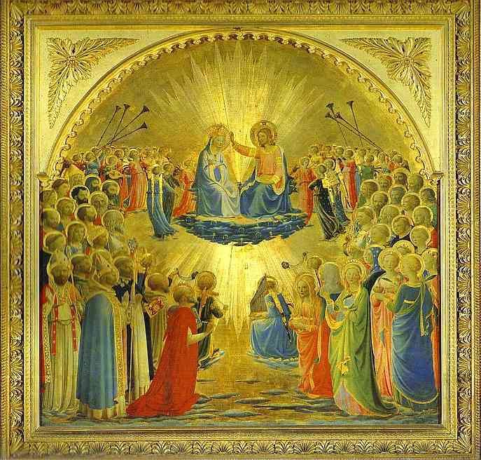 Fra_Angelico._The_Coronation_of_the_Virgin._c._1434-1435._Tempera_on_panel._Galleria_degli_Uffizi_Florence_Italy._jpeg