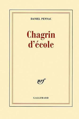 Chagrin-d-ecole