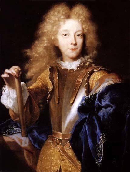 1686 - Jean-François de Paule de Créquy de Bonne (Louvre)